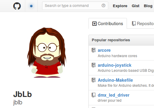 Parce que je code aussi